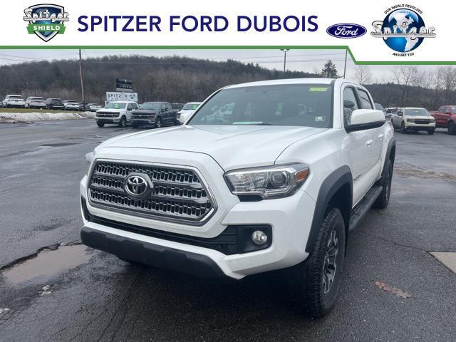 used 2017 Toyota Tacoma car, priced at $27,295