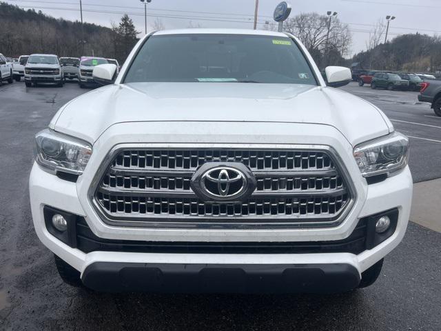 used 2017 Toyota Tacoma car, priced at $27,295