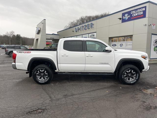 used 2017 Toyota Tacoma car, priced at $26,695