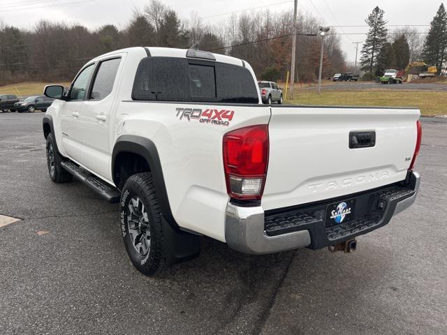 used 2017 Toyota Tacoma car, priced at $26,695