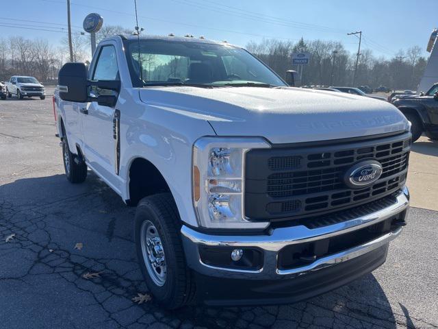 new 2024 Ford F-250 car, priced at $50,630