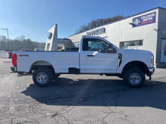 new 2024 Ford F-250 car, priced at $50,630