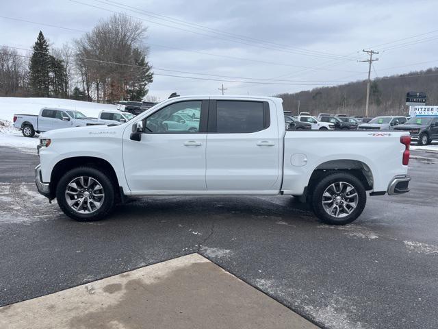 used 2021 Chevrolet Silverado 1500 car, priced at $31,995