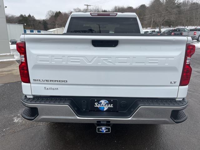 used 2021 Chevrolet Silverado 1500 car, priced at $31,995