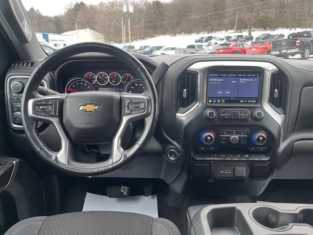 used 2021 Chevrolet Silverado 1500 car, priced at $31,995