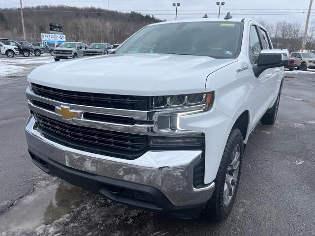 used 2021 Chevrolet Silverado 1500 car, priced at $31,995