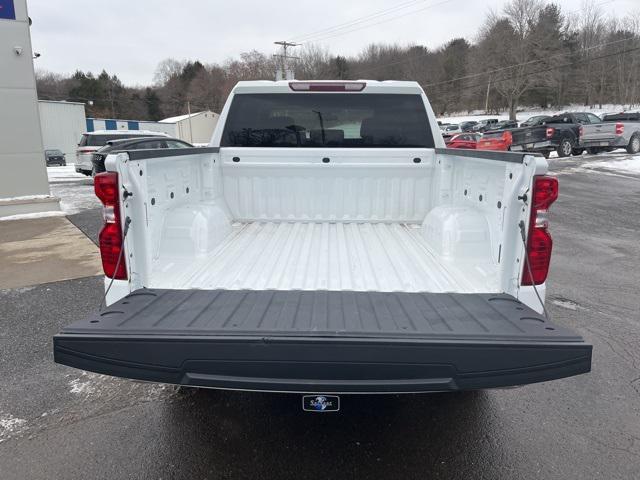 used 2021 Chevrolet Silverado 1500 car, priced at $31,995