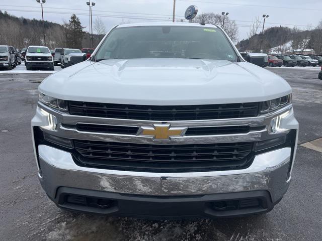 used 2021 Chevrolet Silverado 1500 car, priced at $31,995