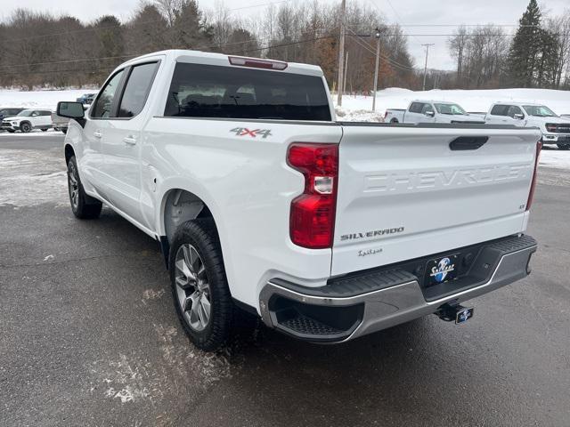 used 2021 Chevrolet Silverado 1500 car, priced at $31,995