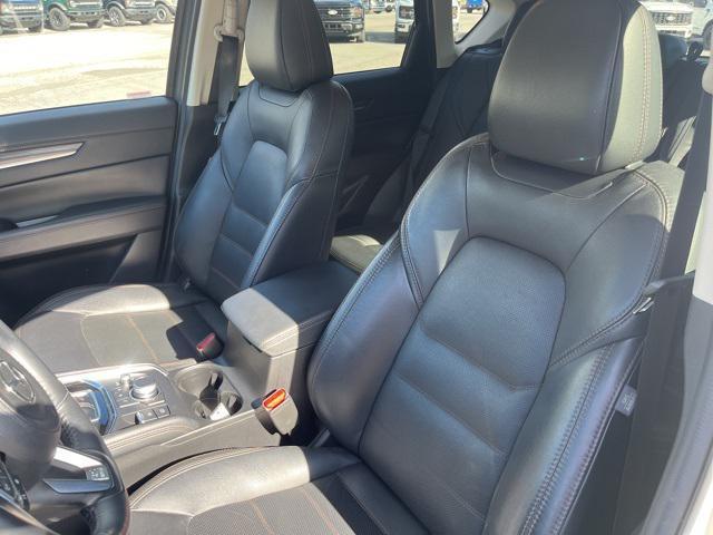 used 2022 Mazda CX-5 car, priced at $23,497