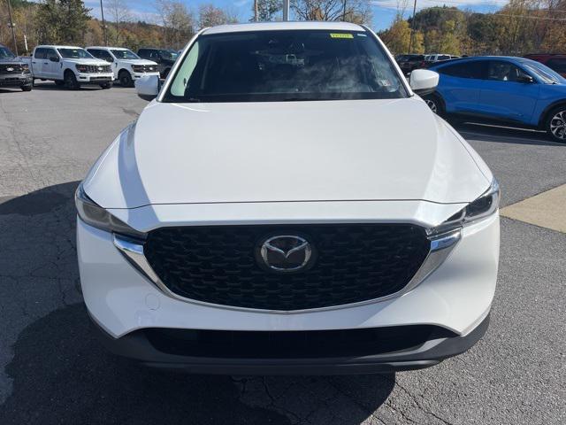 used 2022 Mazda CX-5 car, priced at $23,497