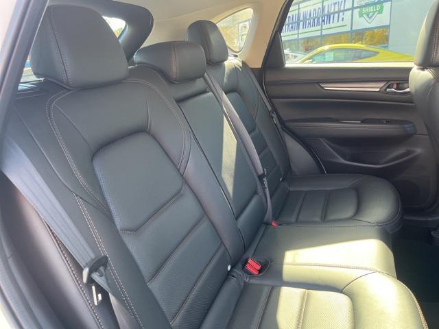 used 2022 Mazda CX-5 car, priced at $23,497