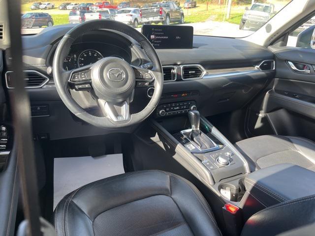 used 2022 Mazda CX-5 car, priced at $23,497