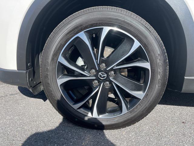 used 2022 Mazda CX-5 car, priced at $23,497