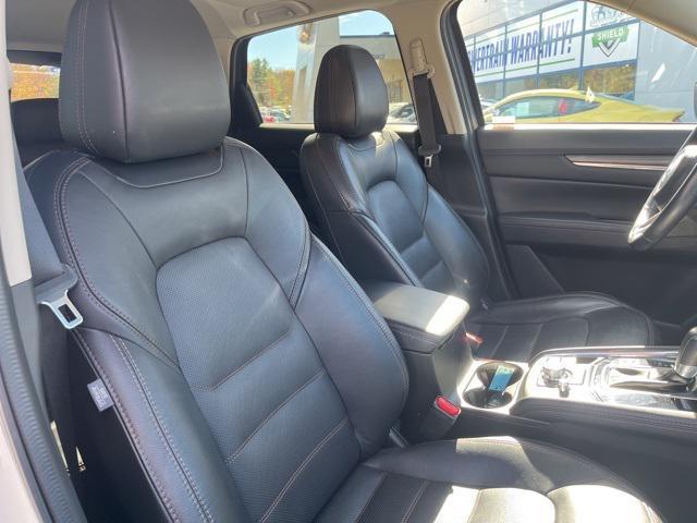 used 2022 Mazda CX-5 car, priced at $23,497
