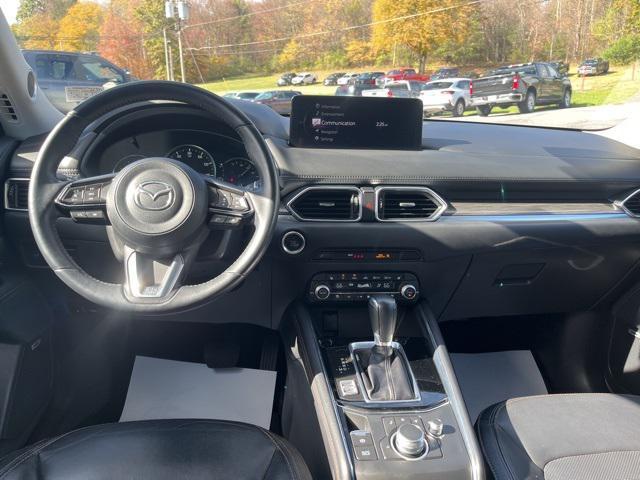 used 2022 Mazda CX-5 car, priced at $23,497