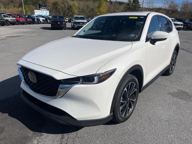 used 2022 Mazda CX-5 car, priced at $23,497