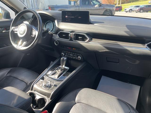 used 2022 Mazda CX-5 car, priced at $23,497