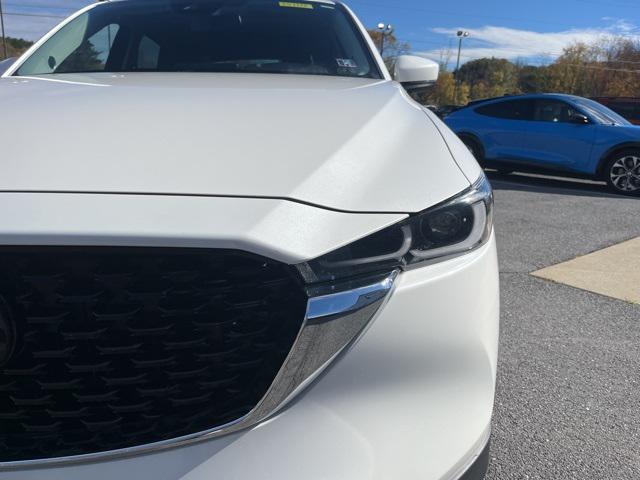 used 2022 Mazda CX-5 car, priced at $23,497