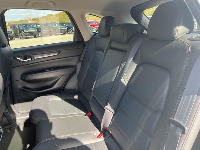 used 2022 Mazda CX-5 car, priced at $23,497