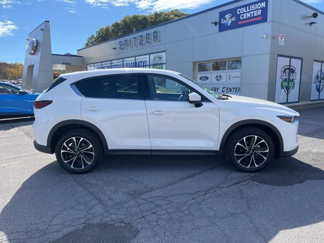 used 2022 Mazda CX-5 car, priced at $23,497