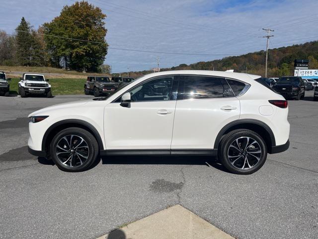 used 2022 Mazda CX-5 car, priced at $23,497
