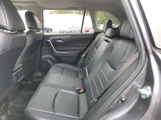 used 2019 Toyota RAV4 car, priced at $21,483