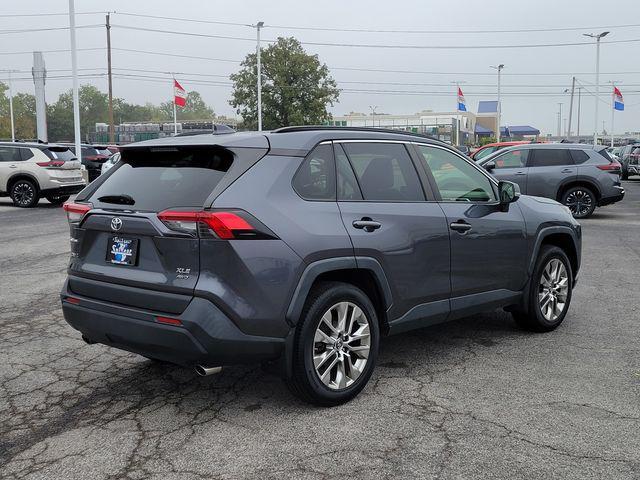 used 2019 Toyota RAV4 car, priced at $21,483