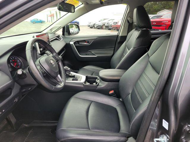 used 2019 Toyota RAV4 car, priced at $21,483
