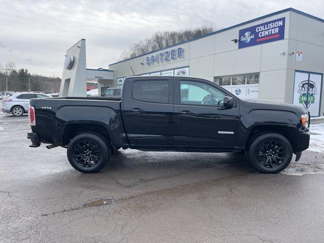 used 2022 GMC Canyon car, priced at $29,995