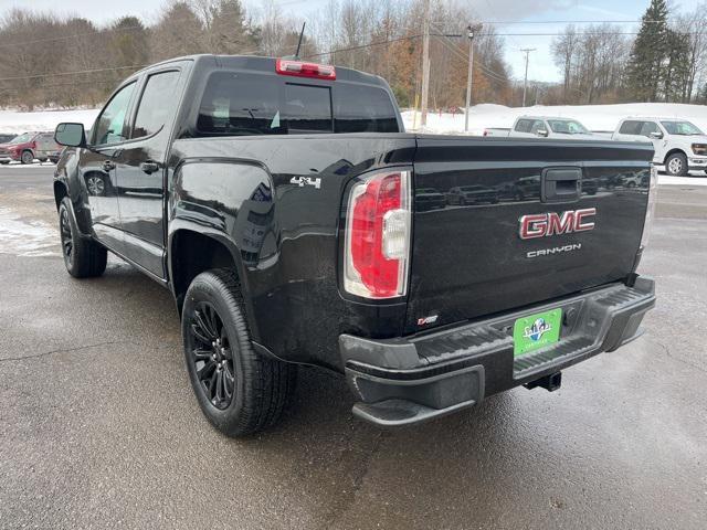 used 2022 GMC Canyon car, priced at $29,995