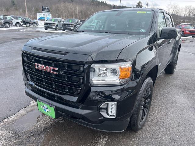 used 2022 GMC Canyon car, priced at $29,995