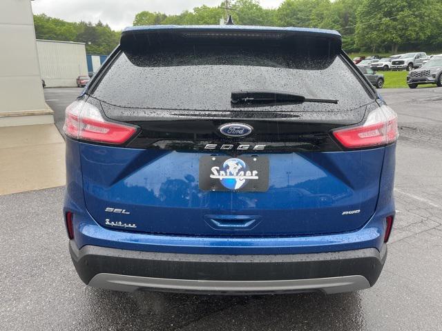 used 2024 Ford Edge car, priced at $27,995