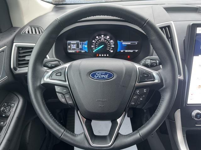 used 2024 Ford Edge car, priced at $27,995