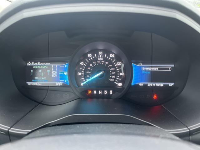 used 2024 Ford Edge car, priced at $27,995