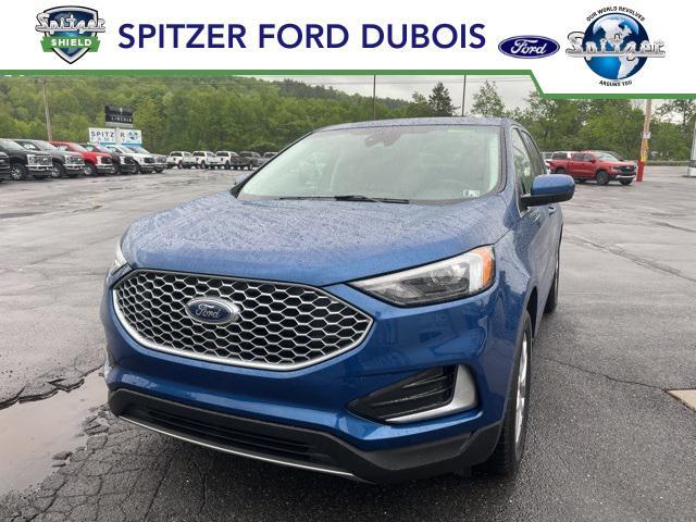 used 2024 Ford Edge car, priced at $27,995