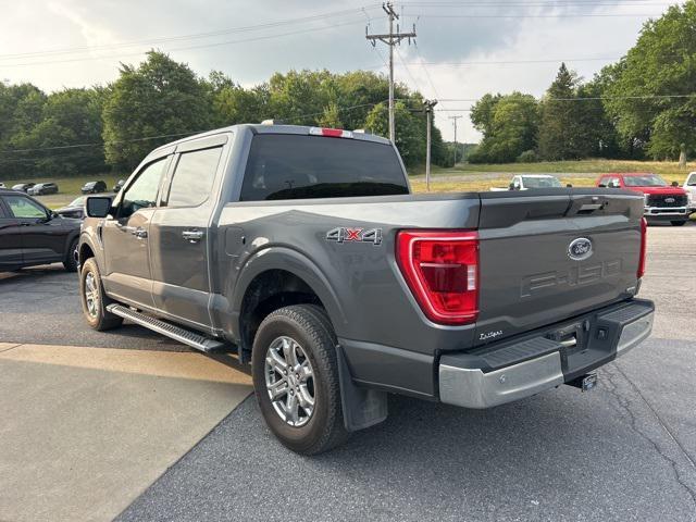 used 2023 Ford F-150 car, priced at $44,295