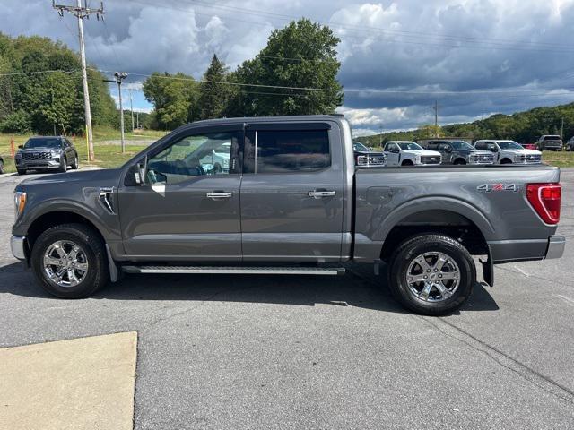 used 2023 Ford F-150 car, priced at $44,295