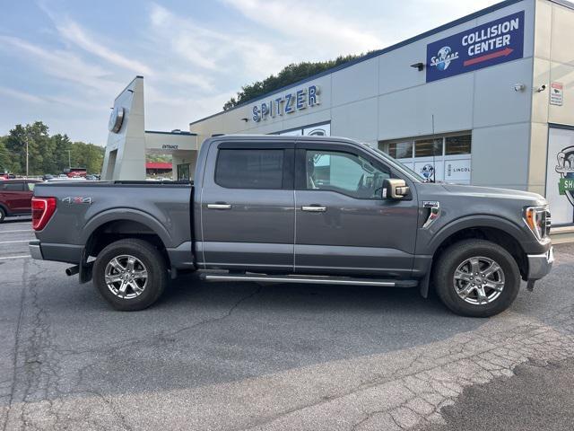 used 2023 Ford F-150 car, priced at $44,295