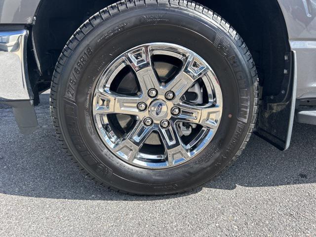 used 2023 Ford F-150 car, priced at $44,295