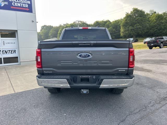 used 2023 Ford F-150 car, priced at $44,295