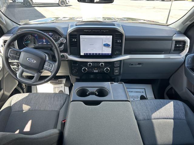 used 2023 Ford F-150 car, priced at $44,295
