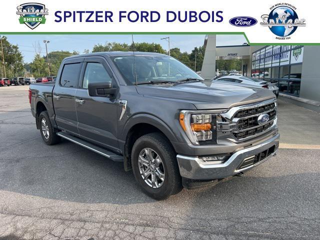 used 2023 Ford F-150 car, priced at $44,295