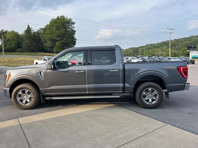 used 2023 Ford F-150 car, priced at $44,295