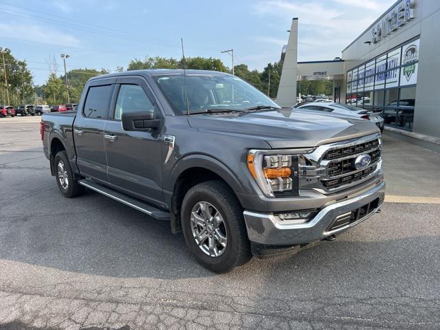 used 2023 Ford F-150 car, priced at $44,295