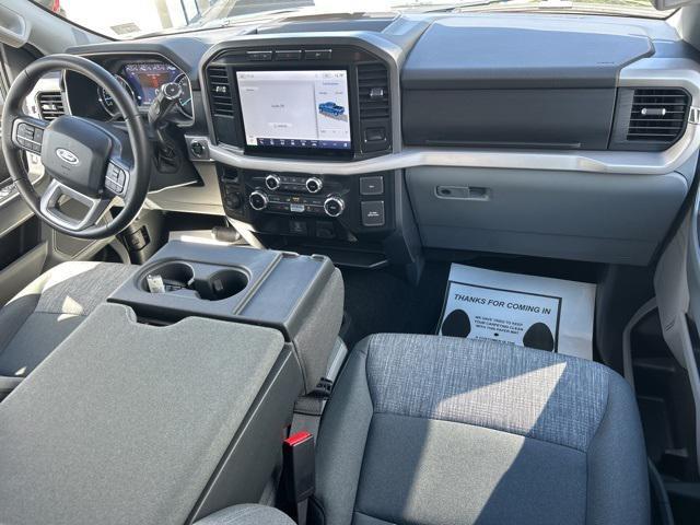 used 2023 Ford F-150 car, priced at $44,295