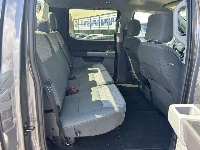 used 2023 Ford F-150 car, priced at $44,295