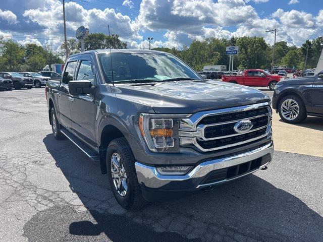 used 2023 Ford F-150 car, priced at $44,295