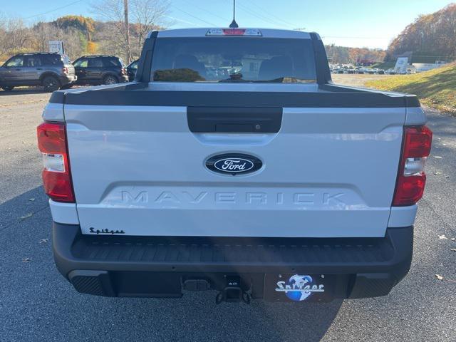 new 2025 Ford Maverick car, priced at $35,895