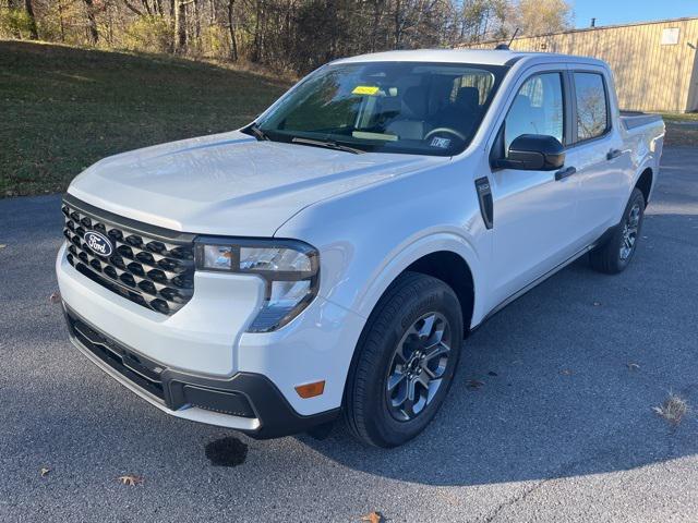 new 2025 Ford Maverick car, priced at $35,895